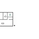 1 Bedroom Lovely In